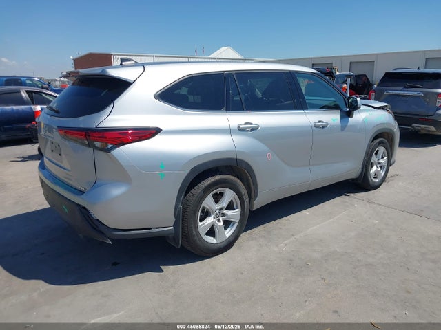 Aukcja sprzedaży 2022 Toyota Highlander L, vin: 5TDCZRBH1NS583337, numer aukcji: 45085824