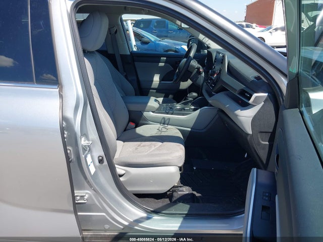 Aukcja sprzedaży 2022 Toyota Highlander L, vin: 5TDCZRBH1NS583337, numer aukcji: 45085824