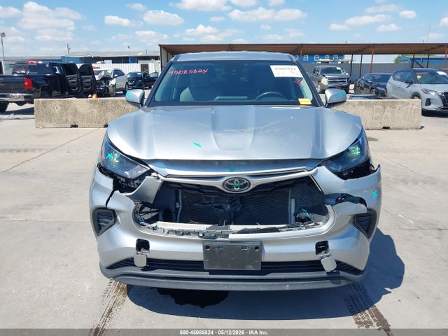 Aukcja sprzedaży 2022 Toyota Highlander L, vin: 5TDCZRBH1NS583337, numer aukcji: 45085824