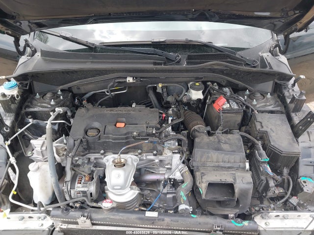 3CZRZ1H72RM705567 Honda Hr-v 2wd Ex-l/2wd Ex-l W/o Bsi