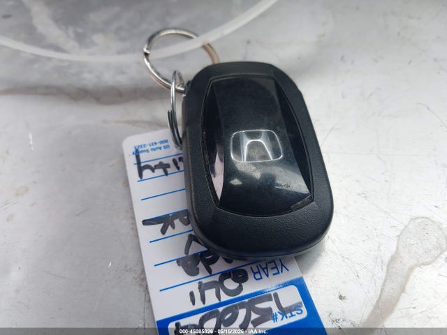 3CZRZ1H72RM705567 Honda Hr-v 2wd Ex-l/2wd Ex-l W/o Bsi