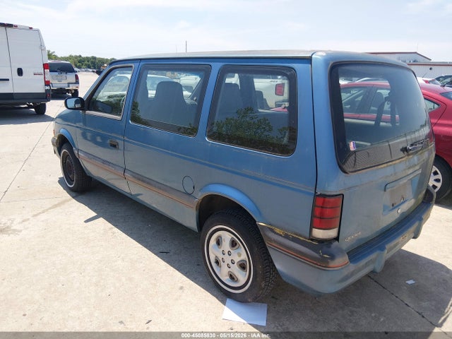 Aukcja sprzedaży 1994 Dodge Caravan, vin: 2B4GH2538RR506939, numer aukcji: 45085830