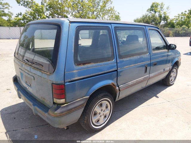 Aukcja sprzedaży 1994 Dodge Caravan, vin: 2B4GH2538RR506939, numer aukcji: 45085830