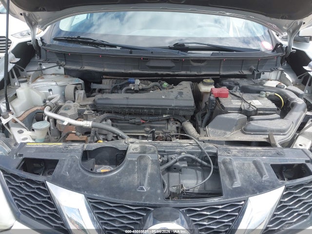 Aukcja sprzedaży 2015 Nissan Rogue S, vin: KNMAT2MV9FP528147, numer aukcji: 45085831