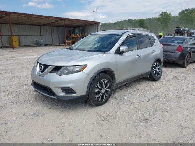 Aukcja sprzedaży 2015 Nissan Rogue S, vin: KNMAT2MV9FP528147, numer aukcji: 45085831