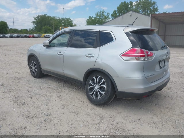 Aukcja sprzedaży 2015 Nissan Rogue S, vin: KNMAT2MV9FP528147, numer aukcji: 45085831