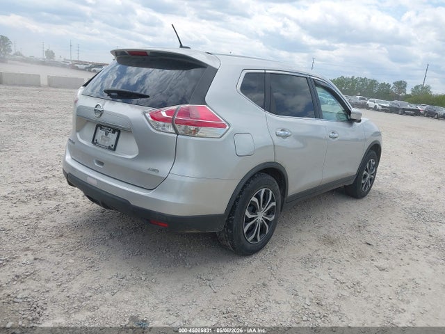 Aukcja sprzedaży 2015 Nissan Rogue S, vin: KNMAT2MV9FP528147, numer aukcji: 45085831
