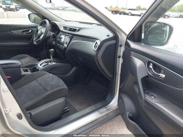 Aukcja sprzedaży 2015 Nissan Rogue S, vin: KNMAT2MV9FP528147, numer aukcji: 45085831