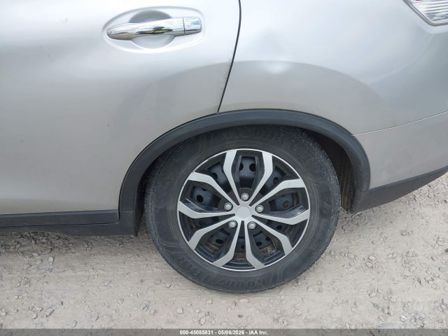 Aukcja sprzedaży 2015 Nissan Rogue S, vin: KNMAT2MV9FP528147, numer aukcji: 45085831