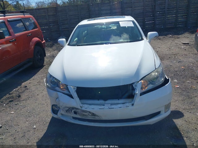 Продажа на аукционе авто 2011 Lexus Es 350, vin: JTHBK1EG4B2430442, номер лота: 45085833