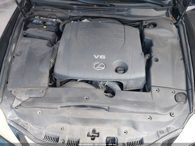 Aukcja sprzedaży 2013 Lexus Is 250, vin: JTHBF5C23D5190935, numer aukcji: 45085834