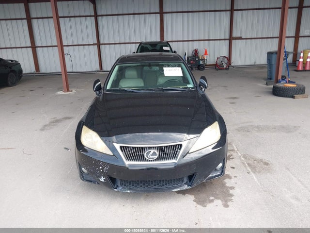 Aukcja sprzedaży 2013 Lexus Is 250, vin: JTHBF5C23D5190935, numer aukcji: 45085834