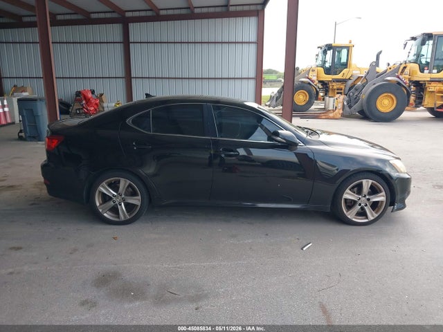 Aukcja sprzedaży 2013 Lexus Is 250, vin: JTHBF5C23D5190935, numer aukcji: 45085834