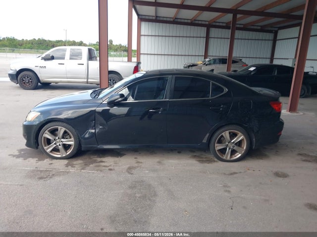 Aukcja sprzedaży 2013 Lexus Is 250, vin: JTHBF5C23D5190935, numer aukcji: 45085834