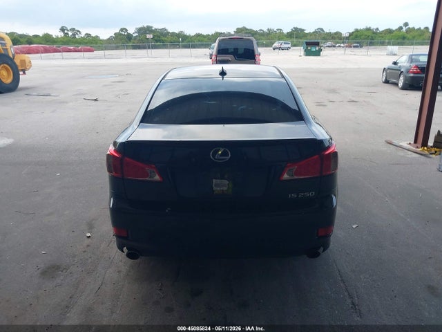 Aukcja sprzedaży 2013 Lexus Is 250, vin: JTHBF5C23D5190935, numer aukcji: 45085834