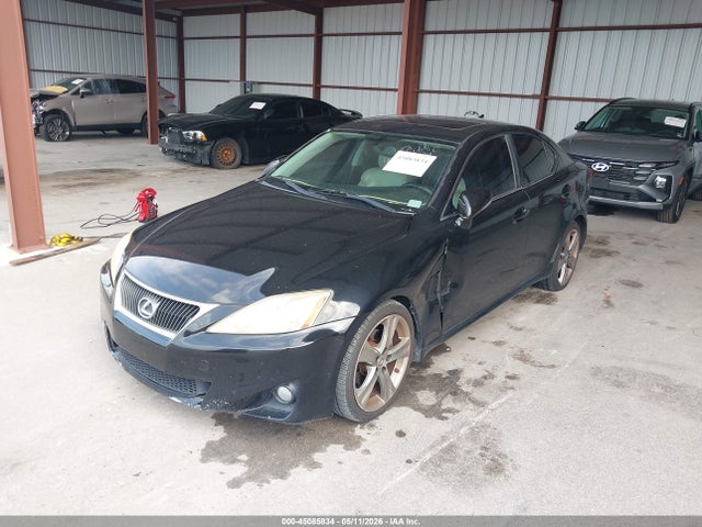 Aukcja sprzedaży 2013 Lexus Is 250, vin: JTHBF5C23D5190935, numer aukcji: 45085834