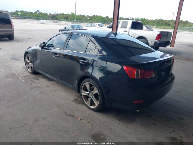 Aukcja sprzedaży 2013 Lexus Is 250, vin: JTHBF5C23D5190935, numer aukcji: 45085834