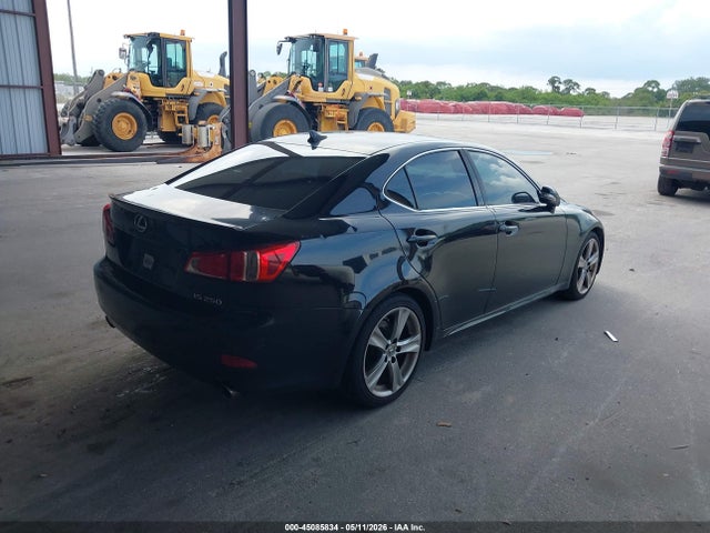 Aukcja sprzedaży 2013 Lexus Is 250, vin: JTHBF5C23D5190935, numer aukcji: 45085834