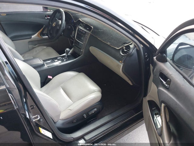 Aukcja sprzedaży 2013 Lexus Is 250, vin: JTHBF5C23D5190935, numer aukcji: 45085834