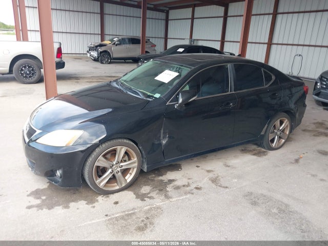 Aukcja sprzedaży 2013 Lexus Is 250, vin: JTHBF5C23D5190935, numer aukcji: 45085834