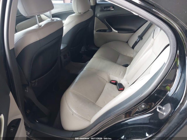 Aukcja sprzedaży 2013 Lexus Is 250, vin: JTHBF5C23D5190935, numer aukcji: 45085834