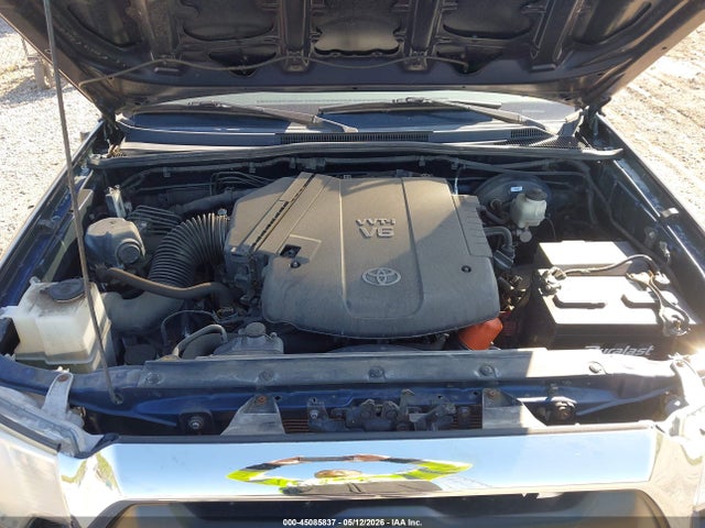 Продажа на аукционе авто 2013 Toyota Tacoma V6, vin: 5TFMU4FN1DX016639, номер лота: 45085837