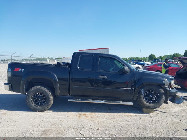 Продажа на аукционе авто 2008 Gmc Sierra 1500 Sle2, vin: 1GTEK19J48Z126838, номер лота: 45085839