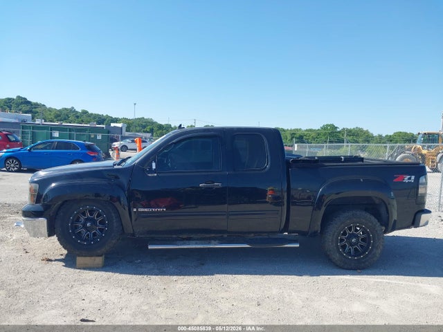 Продажа на аукционе авто 2008 Gmc Sierra 1500 Sle2, vin: 1GTEK19J48Z126838, номер лота: 45085839