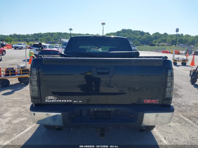 Продажа на аукционе авто 2008 Gmc Sierra 1500 Sle2, vin: 1GTEK19J48Z126838, номер лота: 45085839