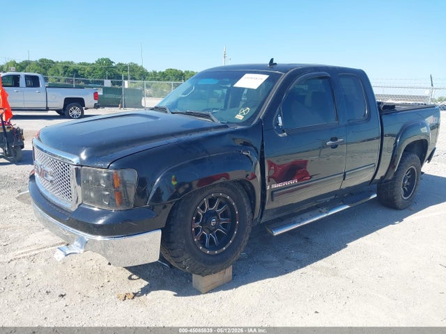 Продажа на аукционе авто 2008 Gmc Sierra 1500 Sle2, vin: 1GTEK19J48Z126838, номер лота: 45085839