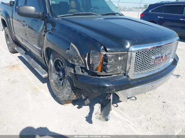 Продажа на аукционе авто 2008 Gmc Sierra 1500 Sle2, vin: 1GTEK19J48Z126838, номер лота: 45085839