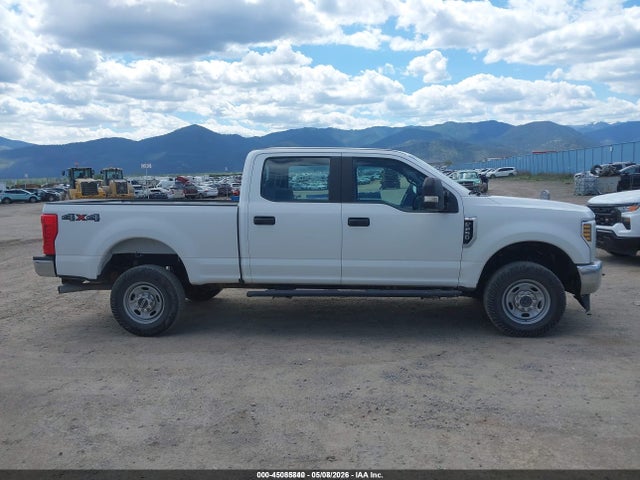Продажа на аукционе авто 2019 Ford F-250 Xl, vin: 1FT7W2B68KEF03209, номер лота: 45085840