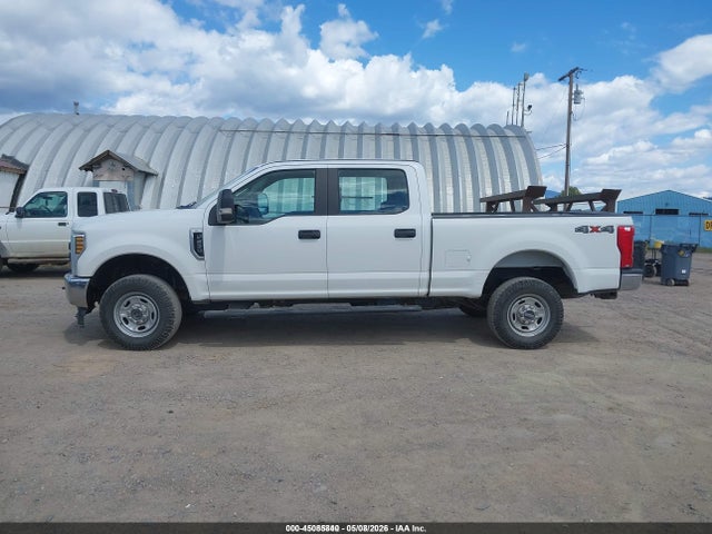 Продажа на аукционе авто 2019 Ford F-250 Xl, vin: 1FT7W2B68KEF03209, номер лота: 45085840