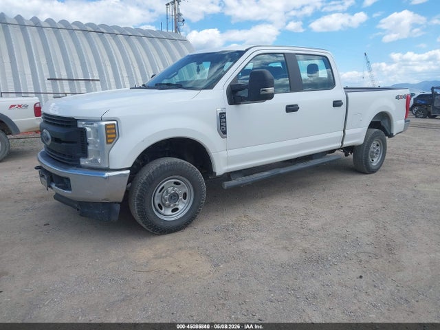 Продажа на аукционе авто 2019 Ford F-250 Xl, vin: 1FT7W2B68KEF03209, номер лота: 45085840