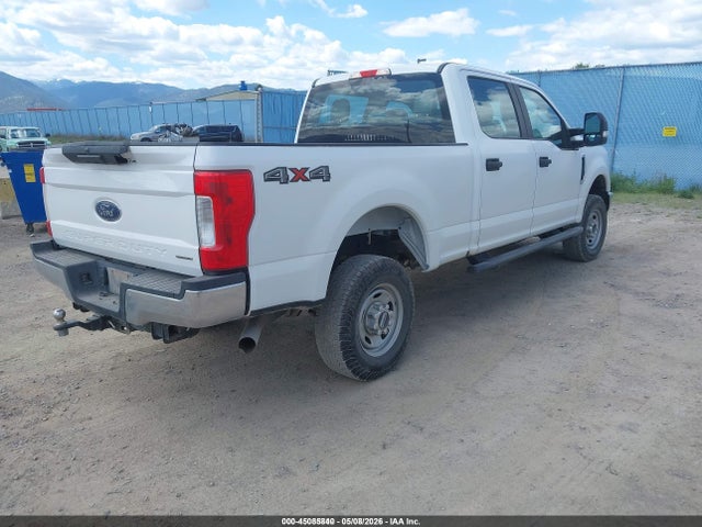 Продажа на аукционе авто 2019 Ford F-250 Xl, vin: 1FT7W2B68KEF03209, номер лота: 45085840