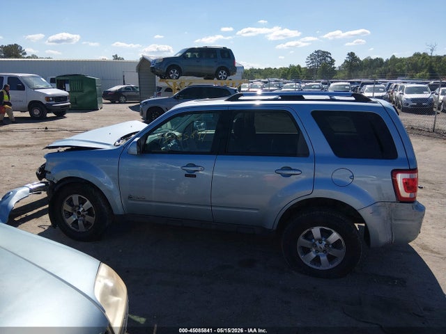 Aukcja sprzedaży 2009 Ford Escape Hybrid Limited, vin: 1FMCU49309KB03924, numer aukcji: 45085841