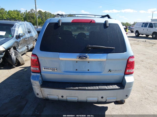 Aukcja sprzedaży 2009 Ford Escape Hybrid Limited, vin: 1FMCU49309KB03924, numer aukcji: 45085841