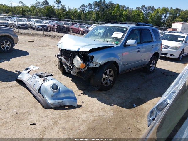 Aukcja sprzedaży 2009 Ford Escape Hybrid Limited, vin: 1FMCU49309KB03924, numer aukcji: 45085841