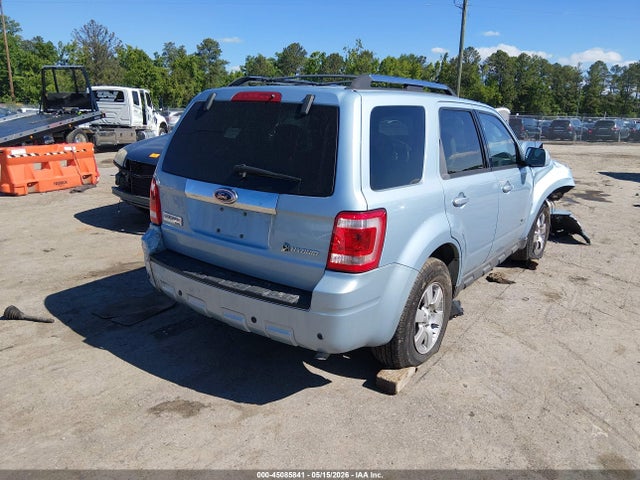 Aukcja sprzedaży 2009 Ford Escape Hybrid Limited, vin: 1FMCU49309KB03924, numer aukcji: 45085841