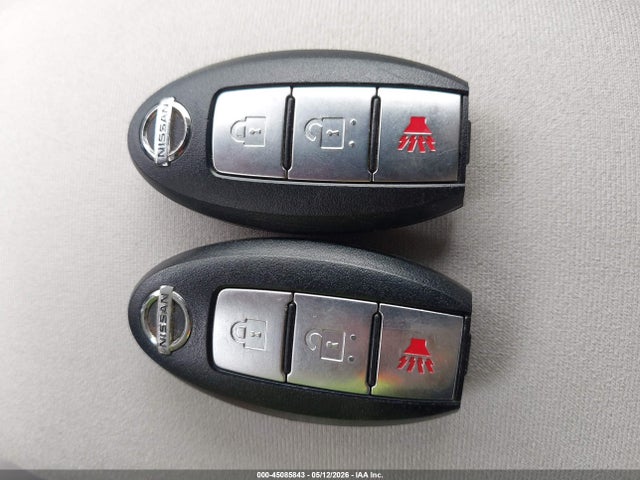 45085843 :رقم المزاد ، JN1AZ0CP7CT022067 vin ، 2012 Nissan Leaf Sl مزاد بيع