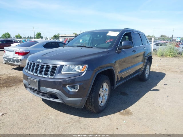 Продажа на аукционе авто 2014 Jeep Grand Cherokee Laredo, vin: 1C4RJFAG6EC129076, номер лота: 45085850