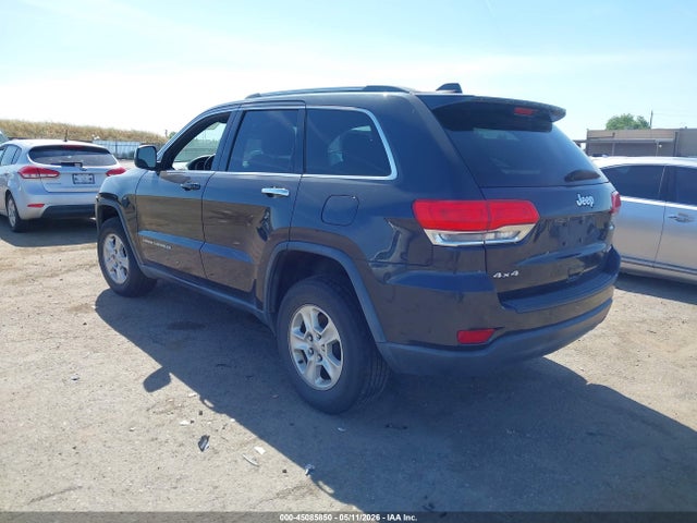 Продажа на аукционе авто 2014 Jeep Grand Cherokee Laredo, vin: 1C4RJFAG6EC129076, номер лота: 45085850