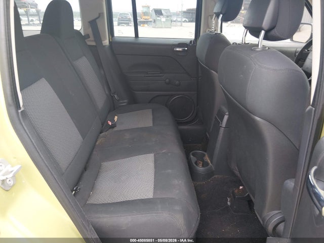 2010 Jeep Patriot Sport მანქანა იყიდება აუქციონზე, vin: 1J4NT2GA8AD514061, აუქციონის ნომერი: 45085851