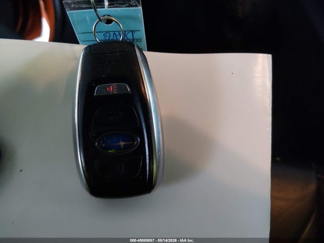 45085857 :رقم المزاد ، JF2GTALC4JH225706 vin ، 2018 Subaru Crosstrek 2.0i Limited مزاد بيع