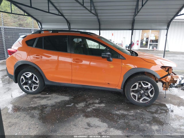 45085857 :رقم المزاد ، JF2GTALC4JH225706 vin ، 2018 Subaru Crosstrek 2.0i Limited مزاد بيع