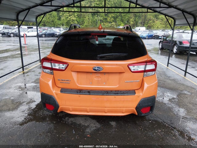 45085857 :رقم المزاد ، JF2GTALC4JH225706 vin ، 2018 Subaru Crosstrek 2.0i Limited مزاد بيع