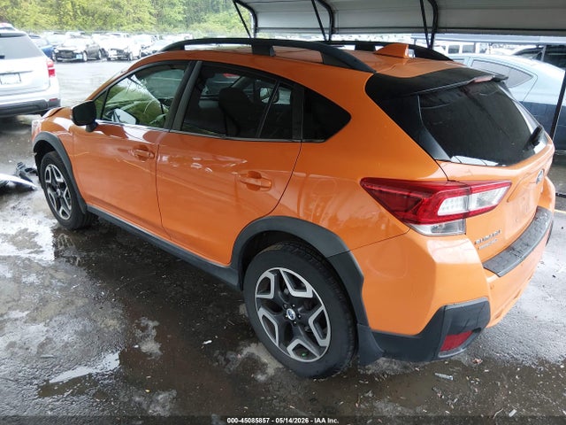 45085857 :رقم المزاد ، JF2GTALC4JH225706 vin ، 2018 Subaru Crosstrek 2.0i Limited مزاد بيع