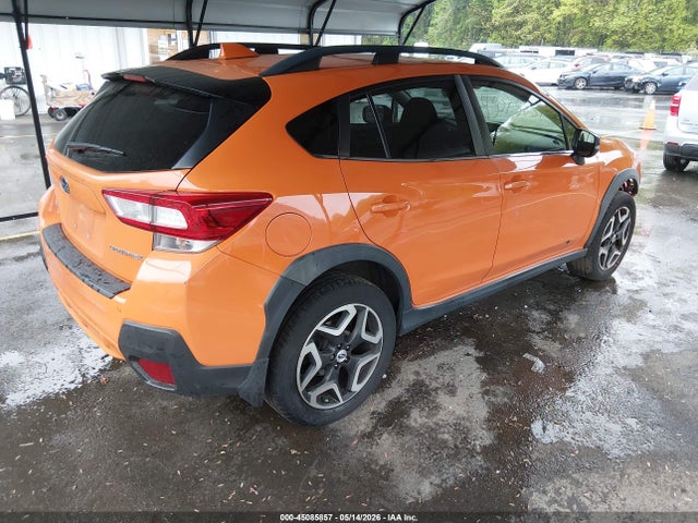 45085857 :رقم المزاد ، JF2GTALC4JH225706 vin ، 2018 Subaru Crosstrek 2.0i Limited مزاد بيع