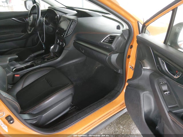 45085857 :رقم المزاد ، JF2GTALC4JH225706 vin ، 2018 Subaru Crosstrek 2.0i Limited مزاد بيع