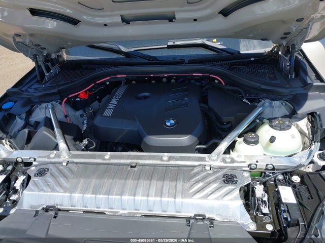 Продаж на аукціоні авто 2025 Bmw X3 30 Xdrive, vin: 5UX53GP08S9062089, номер лоту: 45085861